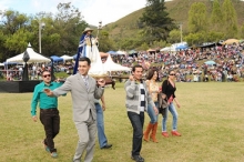 Imagen Fiesta del Patrón Santiago en